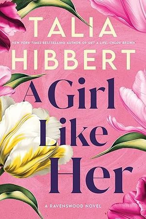 couverture de A Girl Like Her de Talia Hibbert