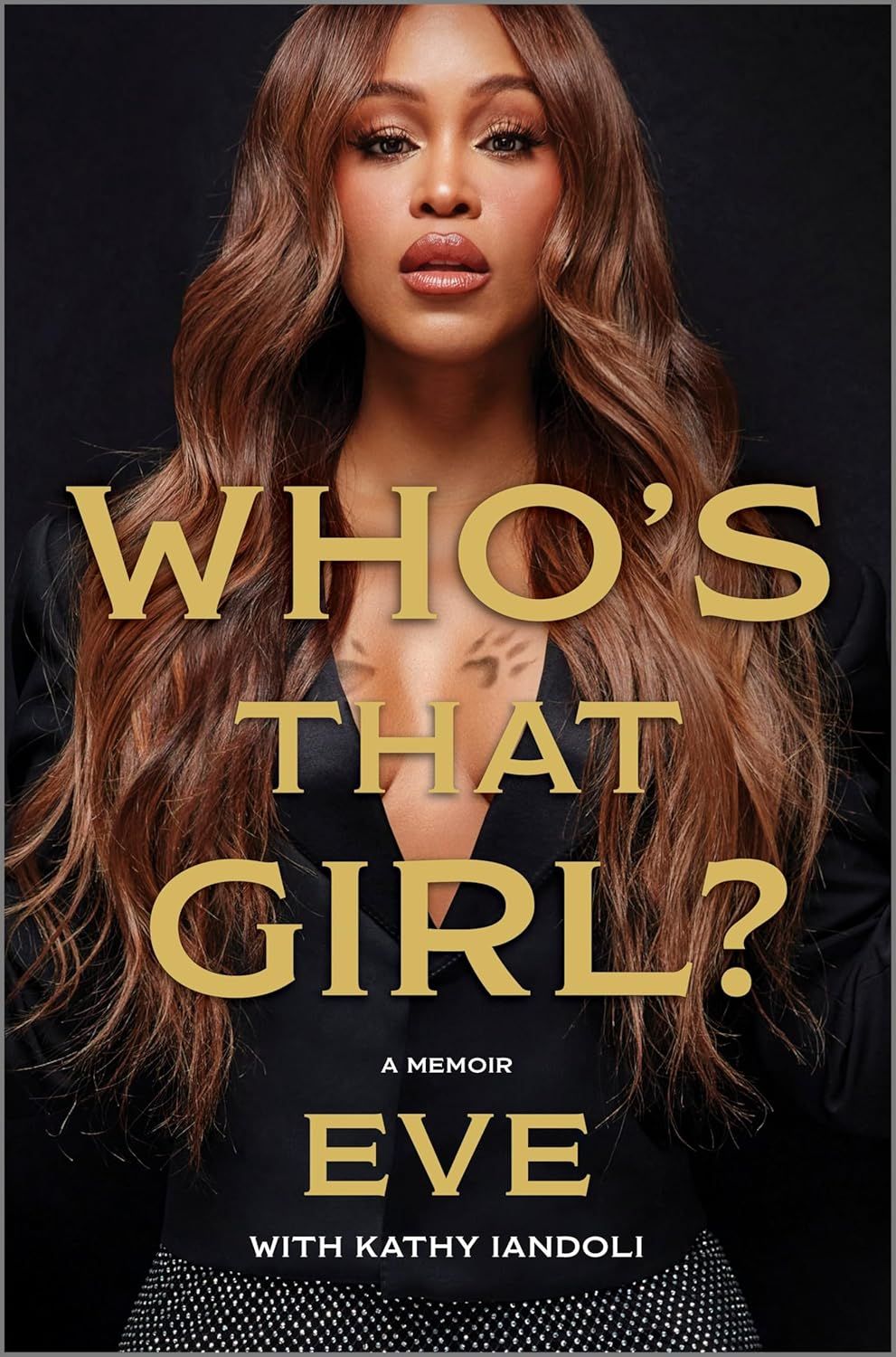 Qui est cette fille ? : Un mémoire