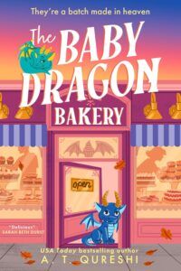 La boulangerie bébé dragon