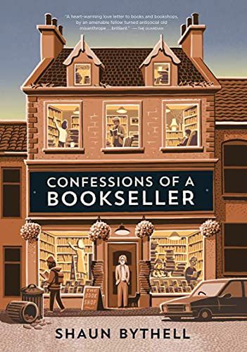 Confessions d'un libraire