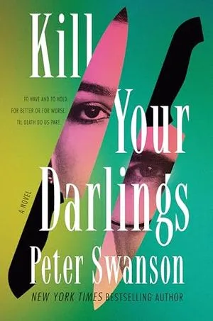 Tuez vos chéris de Peter Swanson Couverture du livre