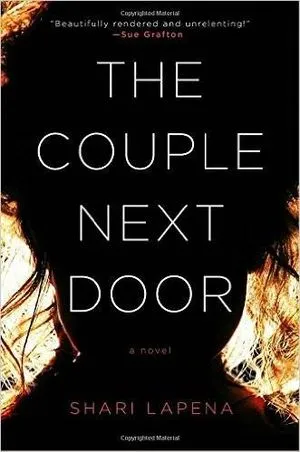 couverture du livre du couple d'à côté