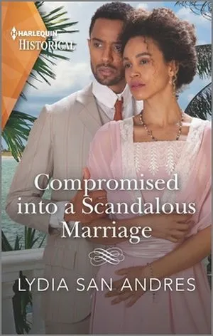 couverture de Compromis dans un mariage scandaleux