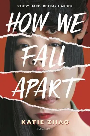 Couverture du livre Comment nous nous effondrons par Katie Zhao