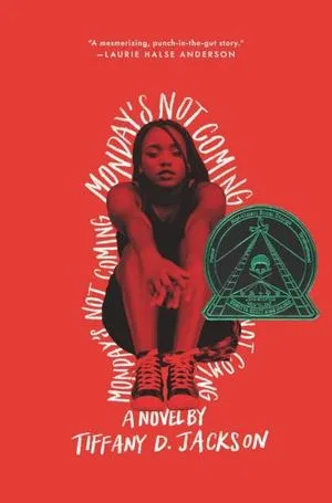 couverture du livre Monday's Not Coming