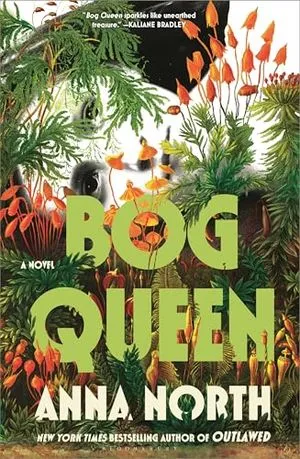 Image de couverture de Bog Queen par Anna North