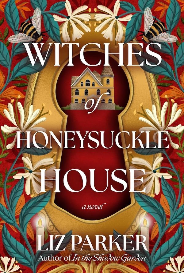 Les sorcières de Honeysuckle House