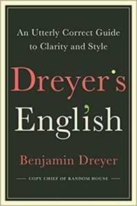 Anglais de Dreyer
