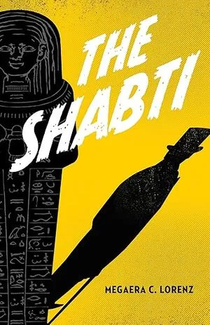 couverture du shabti