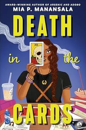 couverture du livre La mort dans les cartes