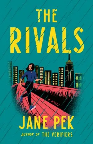couverture de The Rivals (Claudia Lin, #2) de Jane Pek