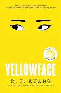 Visage jaune
