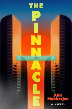 Image de couverture de The Pinnacle par Abir Mukherjee