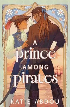 Image de couverture de Un prince parmi les pirates par Katie Abdou