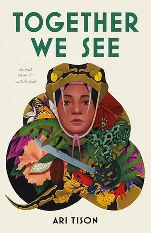 Image de couverture de Together We See d’Ari Tison