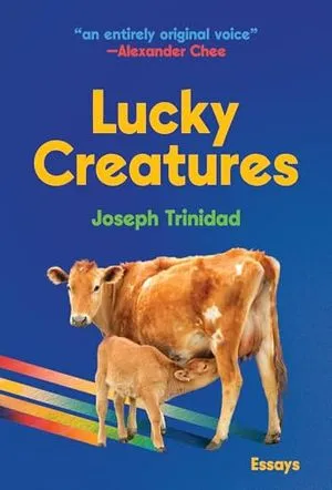 Image de couverture de Créatures chanceuses par Joseph Trinidad