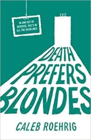 image de couverture pour La mort préfère les blondes