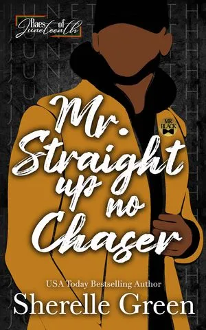 couverture de M. Straight Up No Chaser