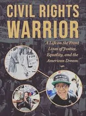 Couverture du Guerrier des droits civiques
