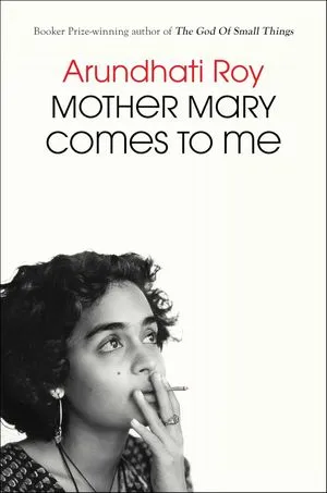 un graphique de la couverture de Mother Mary Comes to Me