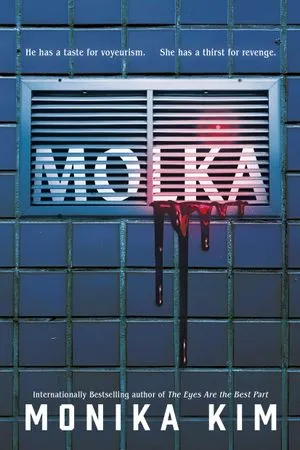 Couverture du livre Molka de Monika Kim