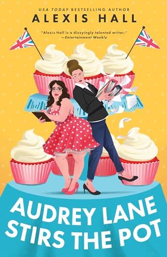 Audrey Lane remue le pot