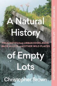 Une histoire naturelle de terrains vides