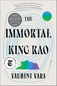 Le roi immortel Rao