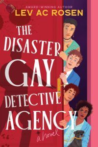 L'agence de détective gay en cas de catastrophe