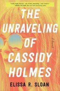 Le démêlage de Cassidy Holmes