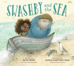 Couverture de Swashby et la mer