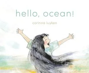 Couverture du livre Bonjour Océan !