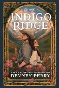 Crête Indigo