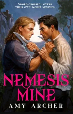 couverture de Nemesis Mine