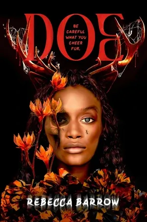 Couverture de biche