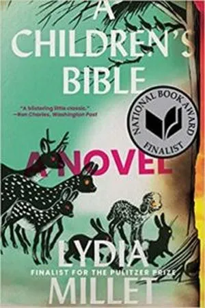 couverture de La Bible pour enfants