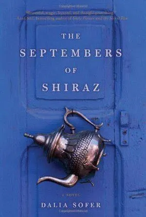 Couverture du livre Les Septembre de Chiraz de Dalia Sofer