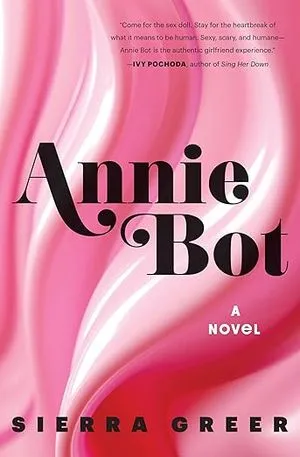 couverture d'Annie Bot de Sierra Greer