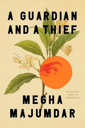 couverture de Un gardien et un voleur de Megha Majumdar