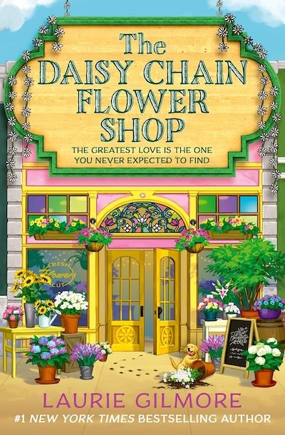 Le magasin de fleurs Daisy Chain