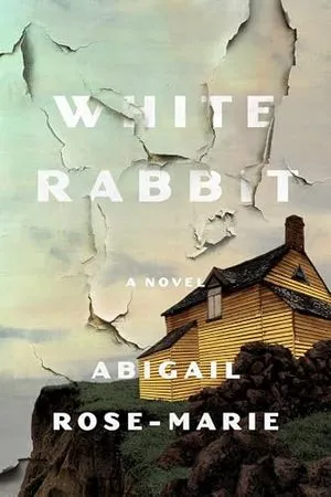 Image de couverture du Lapin Blanc par Abigail Rose-Marie