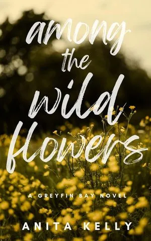 couverture de Among the Wildflowers d'Anita Kelly