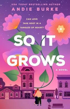 couverture de So It Grows d'Andie Burke