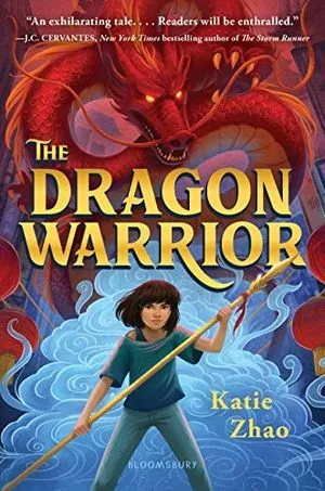 Couverture du livre Le Guerrier Dragon