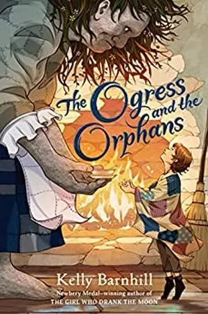 Couverture du livre L'Ogresse et les orphelins