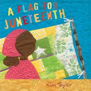 Couverture de A Flag for Juneteenth de Taylor