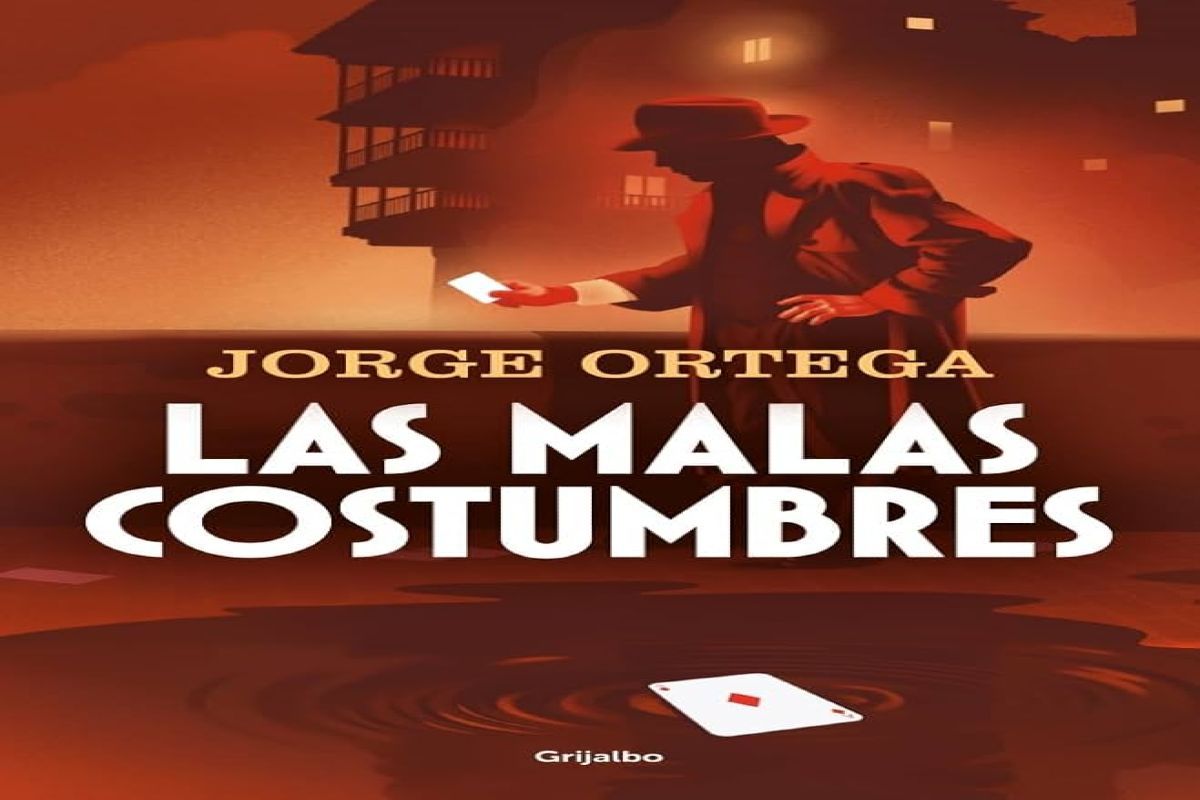 Critique de Bad Customs, de Jorge Ortega