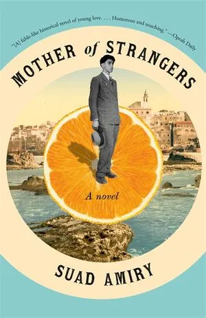 Couverture du livre La Mère des étrangers de Suad Amiry