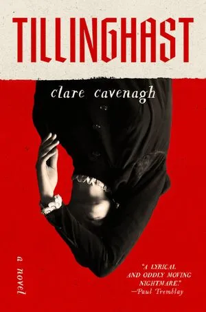 couverture du livre Tillinghast