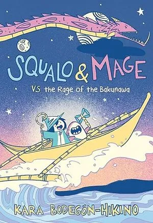 reprise de squalo & mage vs la rage des bakunawa